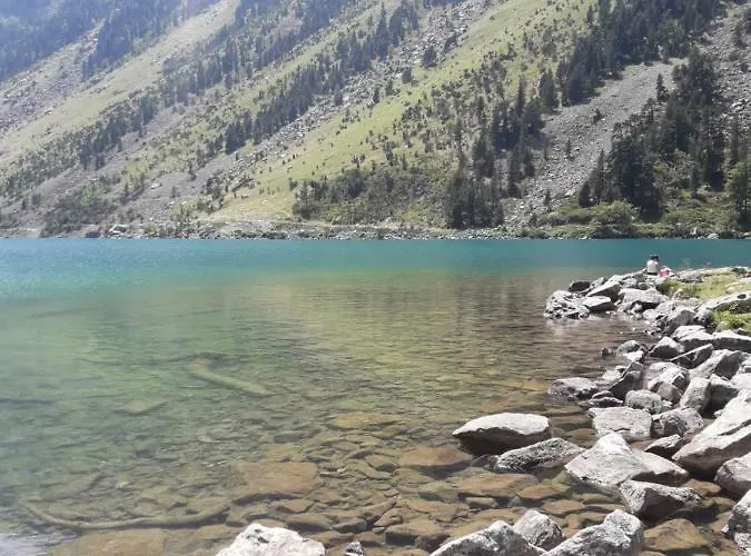 Bellevue Apartamento Cauterets